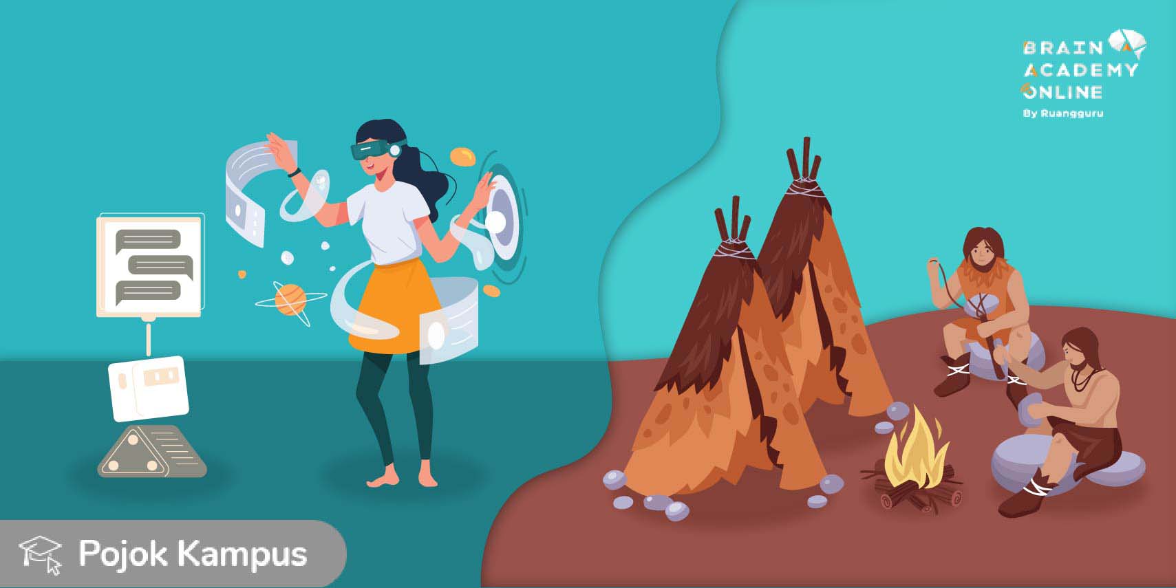 Yuk, Belajar tentang Manusia di Jurusan Antropologi!